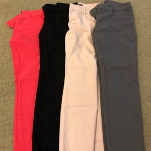 Express Columnist Ankle Pants